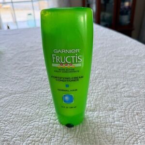 Garnier Fructis Fortifying Cream Conditioner 13 oz NEW  for Normal Hair